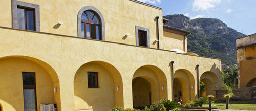 B&B Villa Elisa Meta Exterior foto