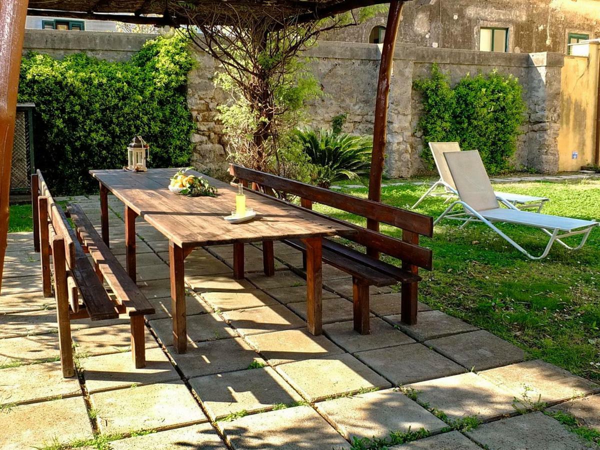 B&B Villa Elisa Meta Exterior foto
